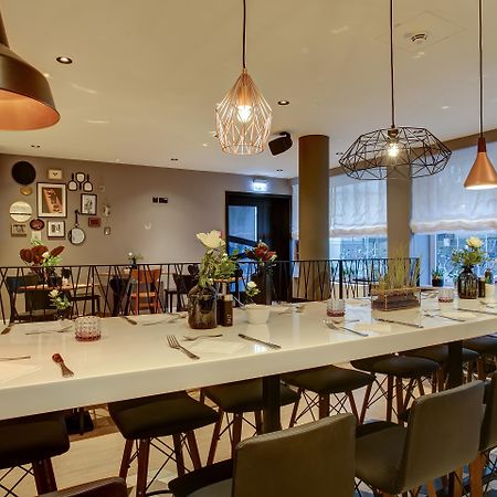 Vienna House Easy By Wyndham Hamburg City Екстериор снимка