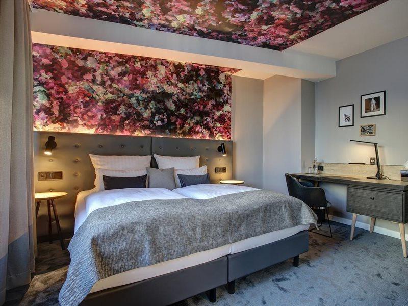 Vienna House Easy By Wyndham Hamburg City Екстериор снимка