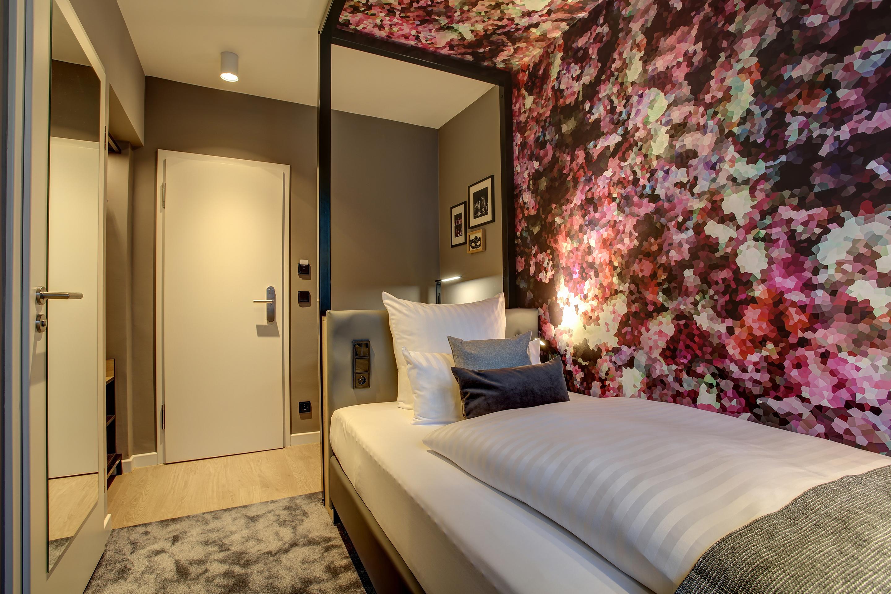 Vienna House Easy By Wyndham Hamburg City Екстериор снимка