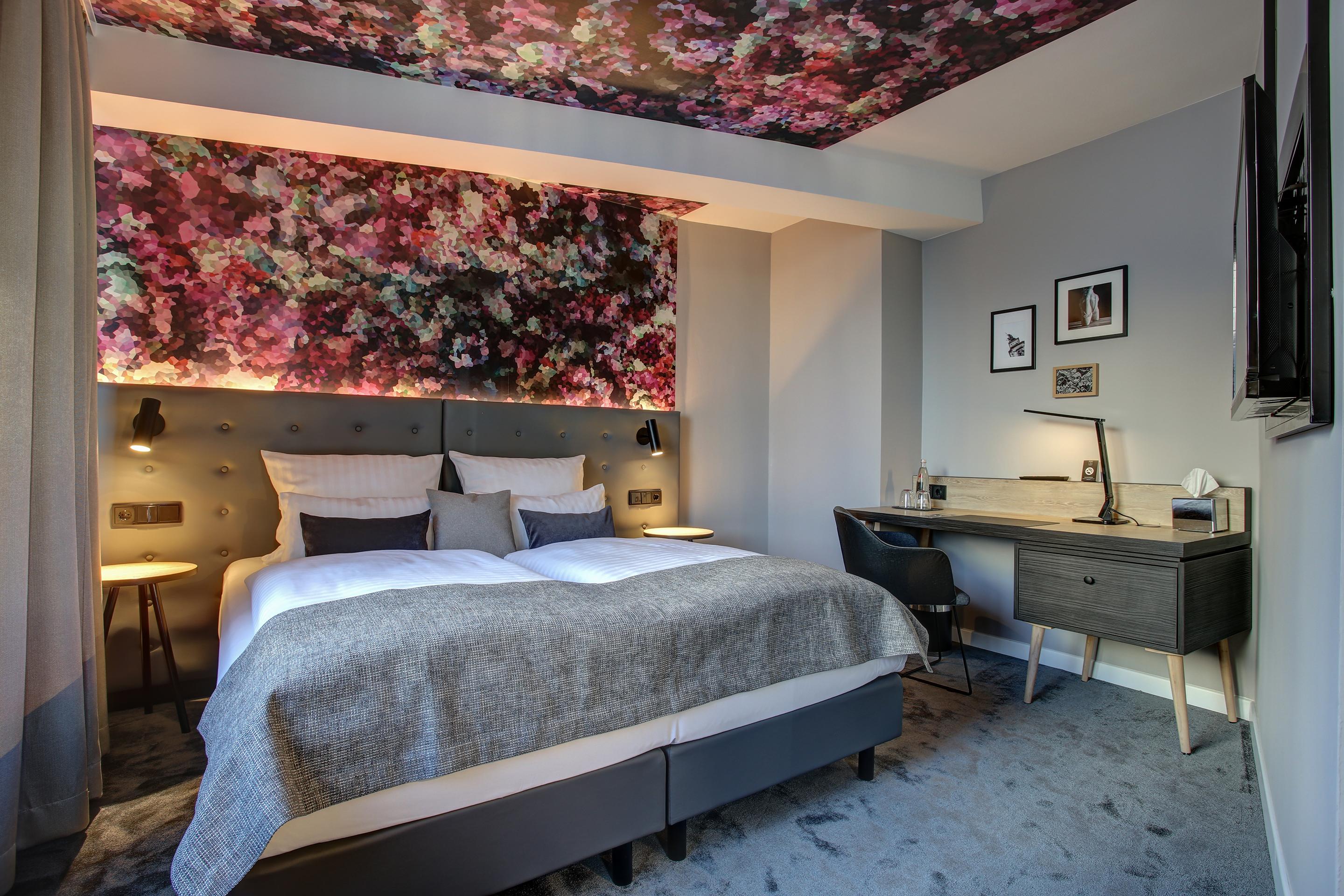 Vienna House Easy By Wyndham Hamburg City Екстериор снимка