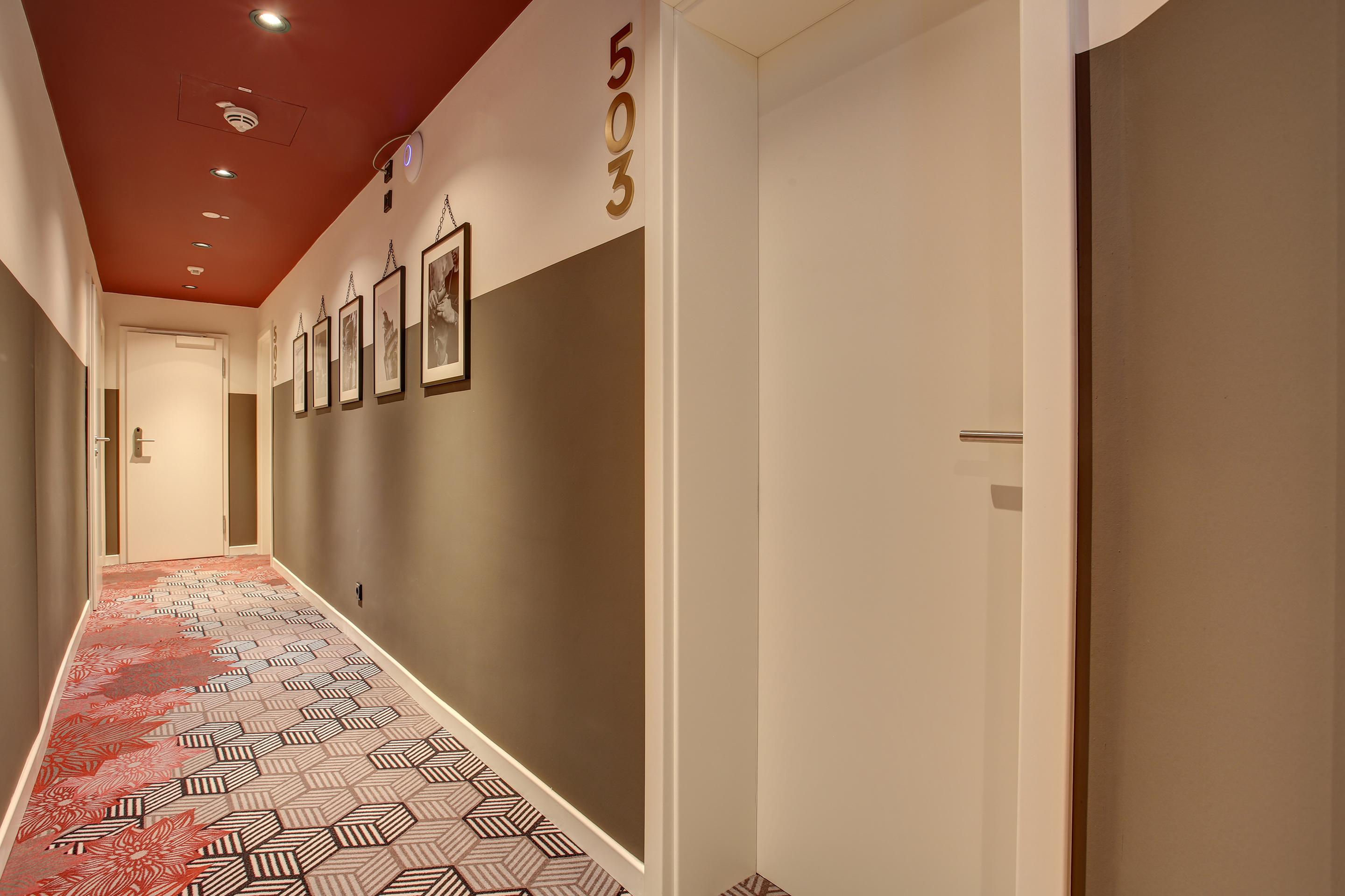 Vienna House Easy By Wyndham Hamburg City Екстериор снимка
