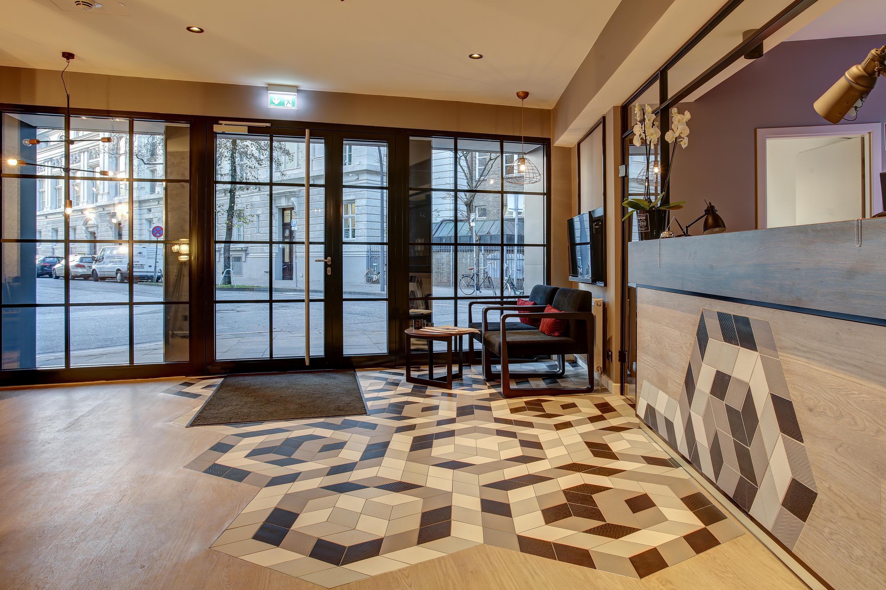 Vienna House Easy By Wyndham Hamburg City Екстериор снимка