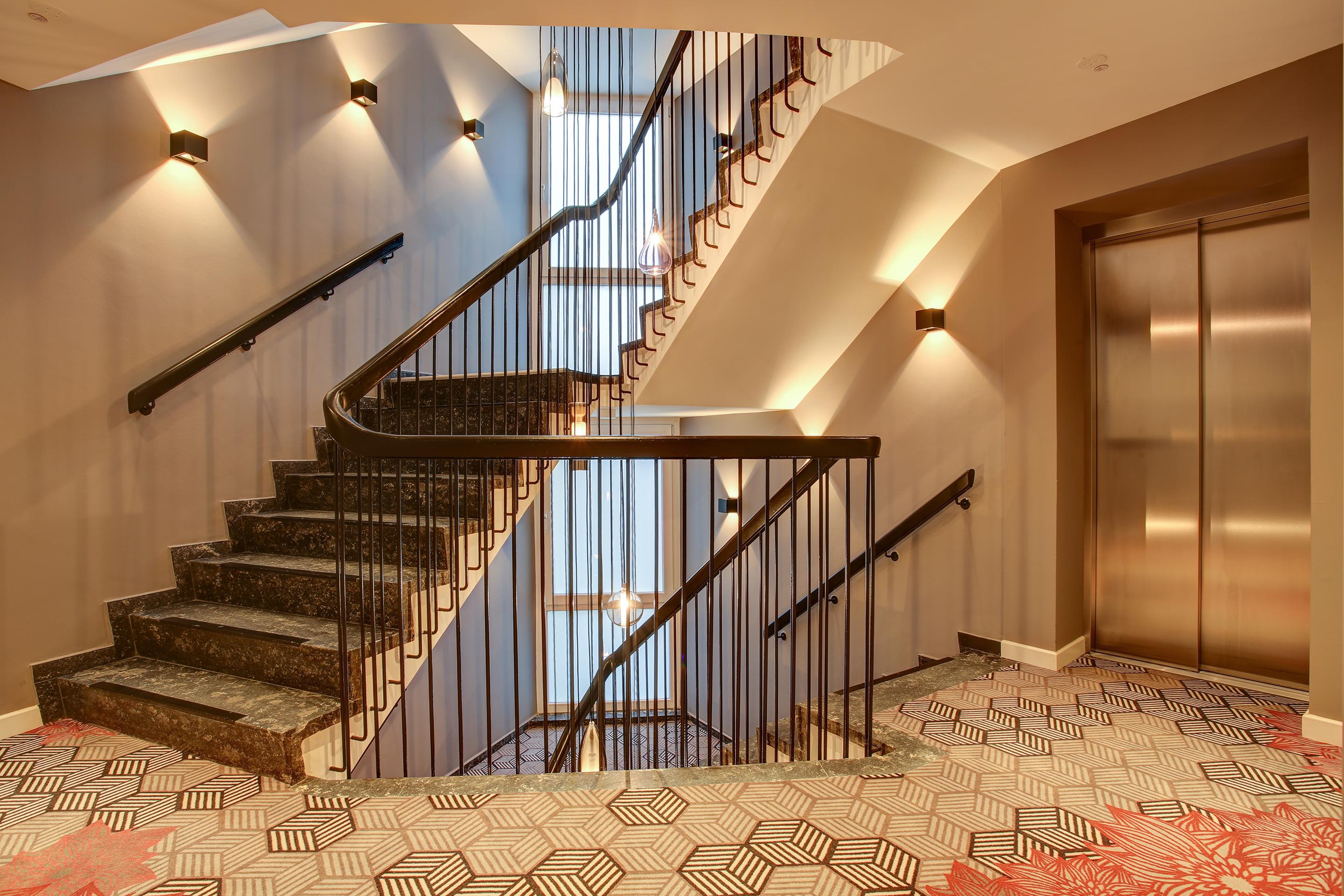 Vienna House Easy By Wyndham Hamburg City Екстериор снимка