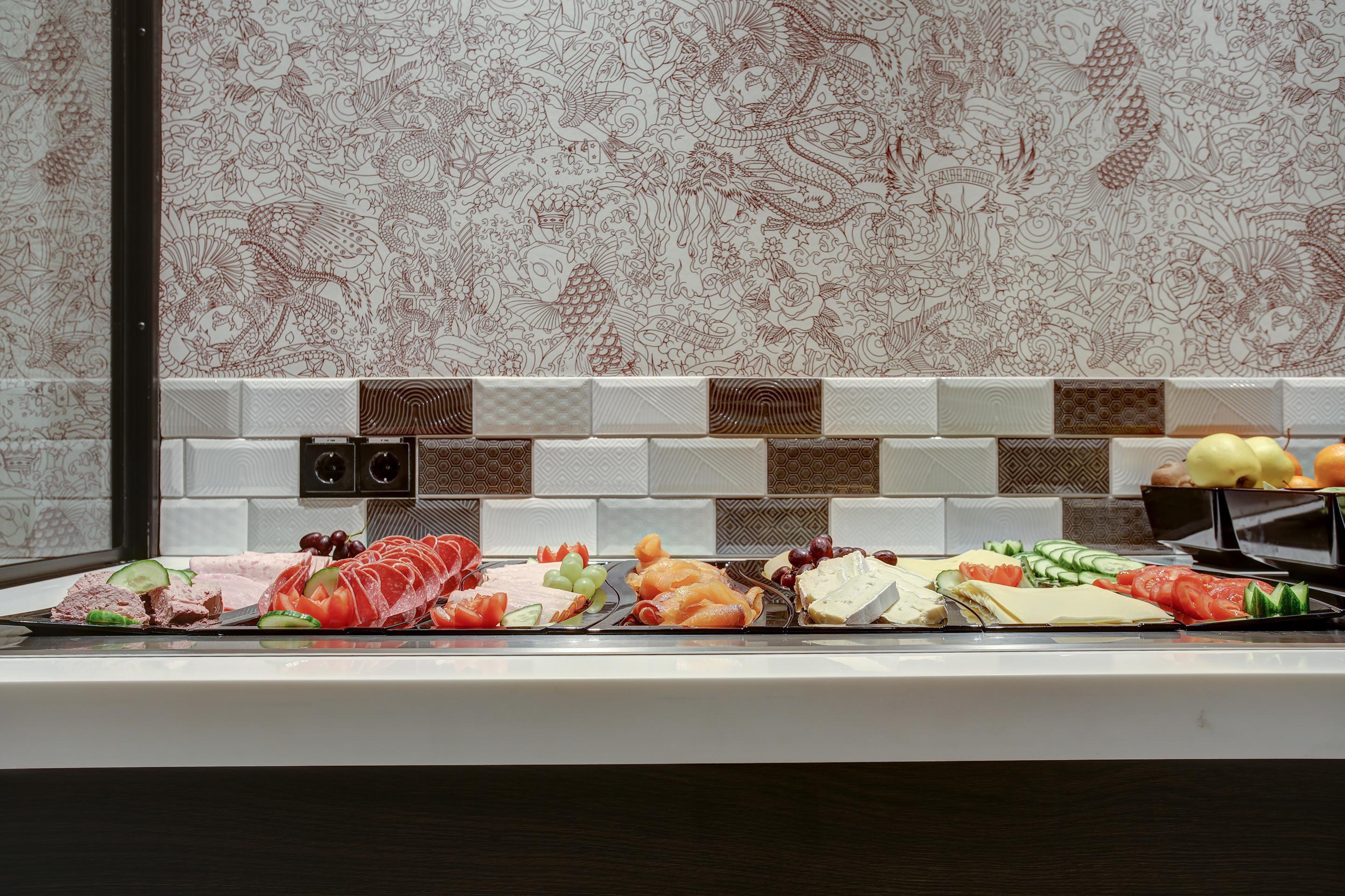 Vienna House Easy By Wyndham Hamburg City Екстериор снимка