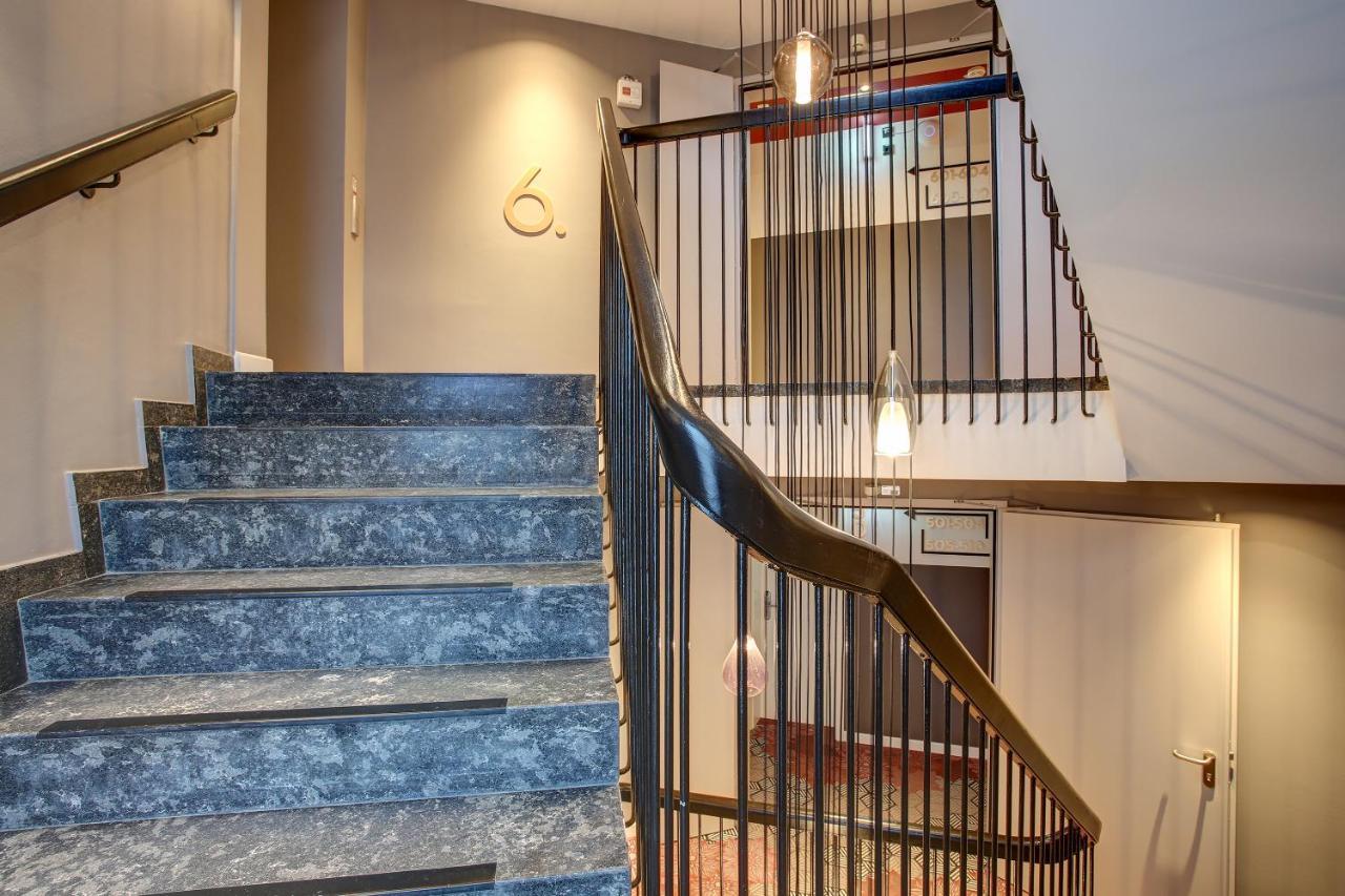 Vienna House Easy By Wyndham Hamburg City Екстериор снимка