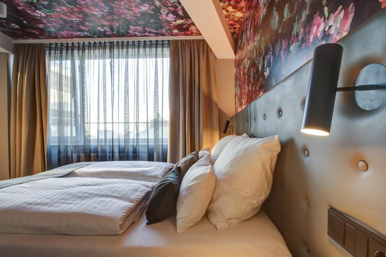 Vienna House Easy By Wyndham Hamburg City Екстериор снимка
