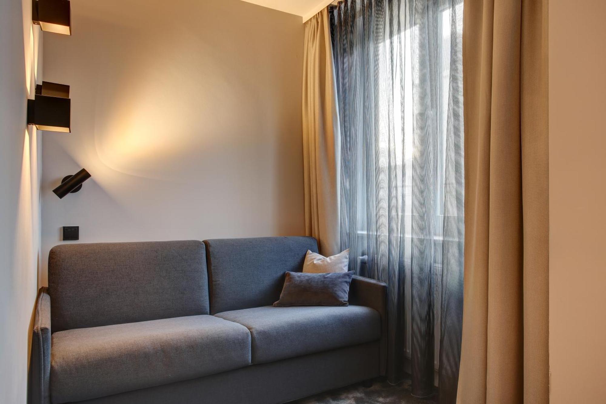 Vienna House Easy By Wyndham Hamburg City Екстериор снимка