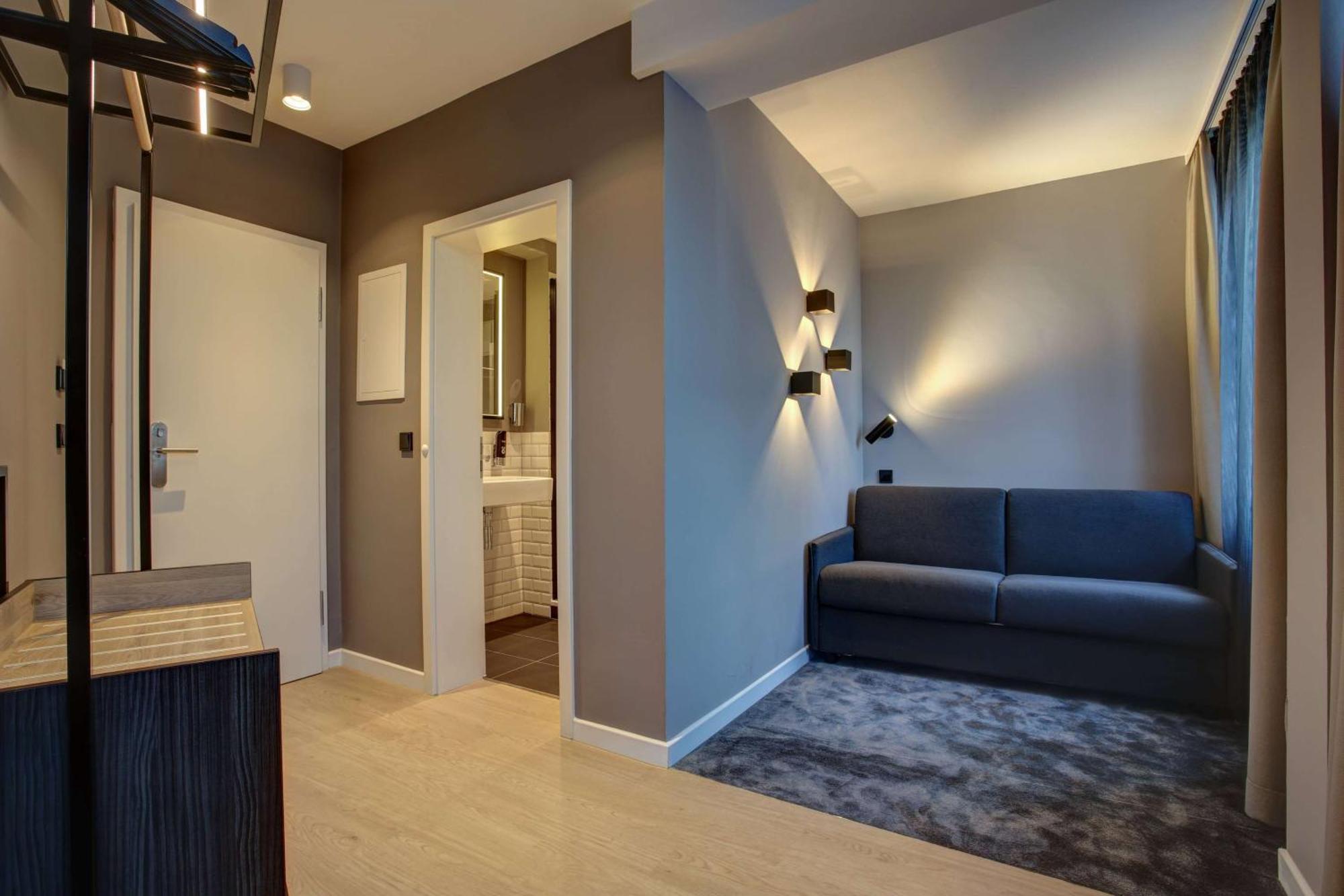 Vienna House Easy By Wyndham Hamburg City Екстериор снимка