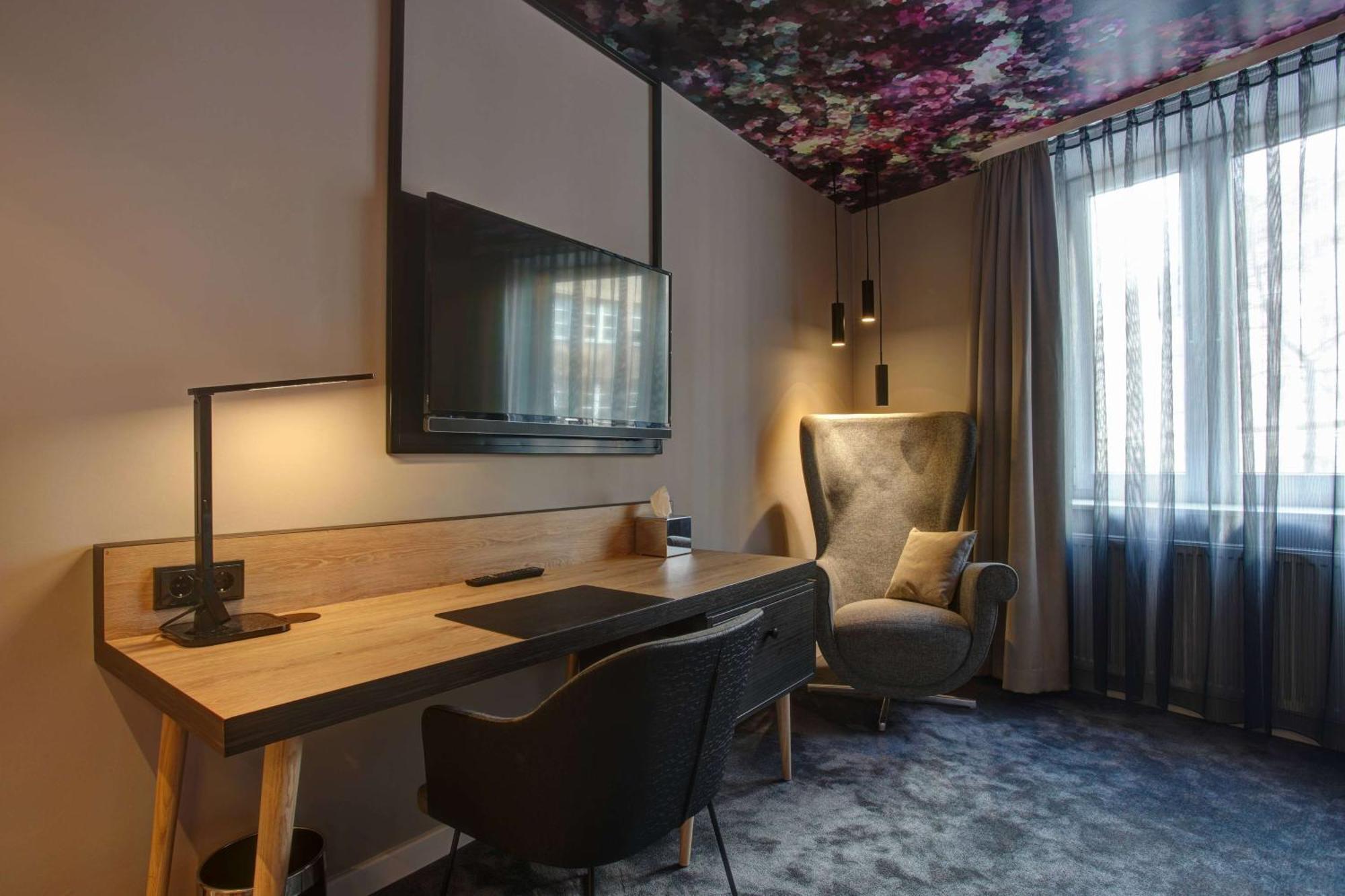 Vienna House Easy By Wyndham Hamburg City Екстериор снимка