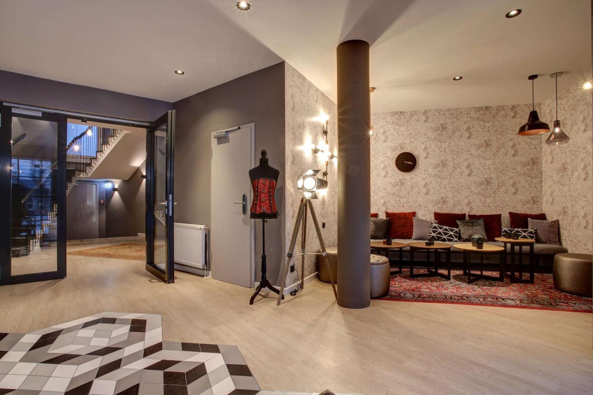 Vienna House Easy By Wyndham Hamburg City Екстериор снимка
