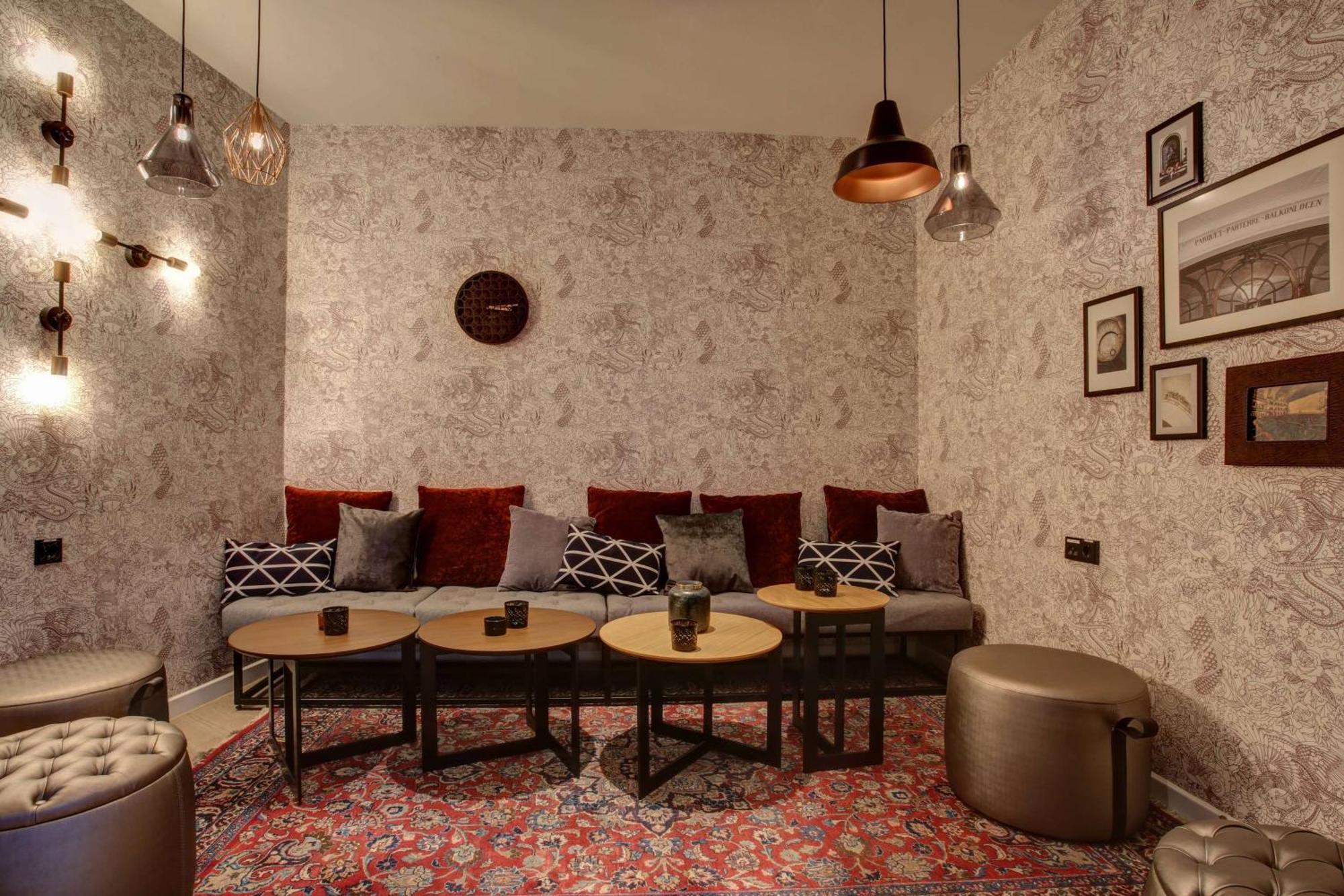Vienna House Easy By Wyndham Hamburg City Екстериор снимка