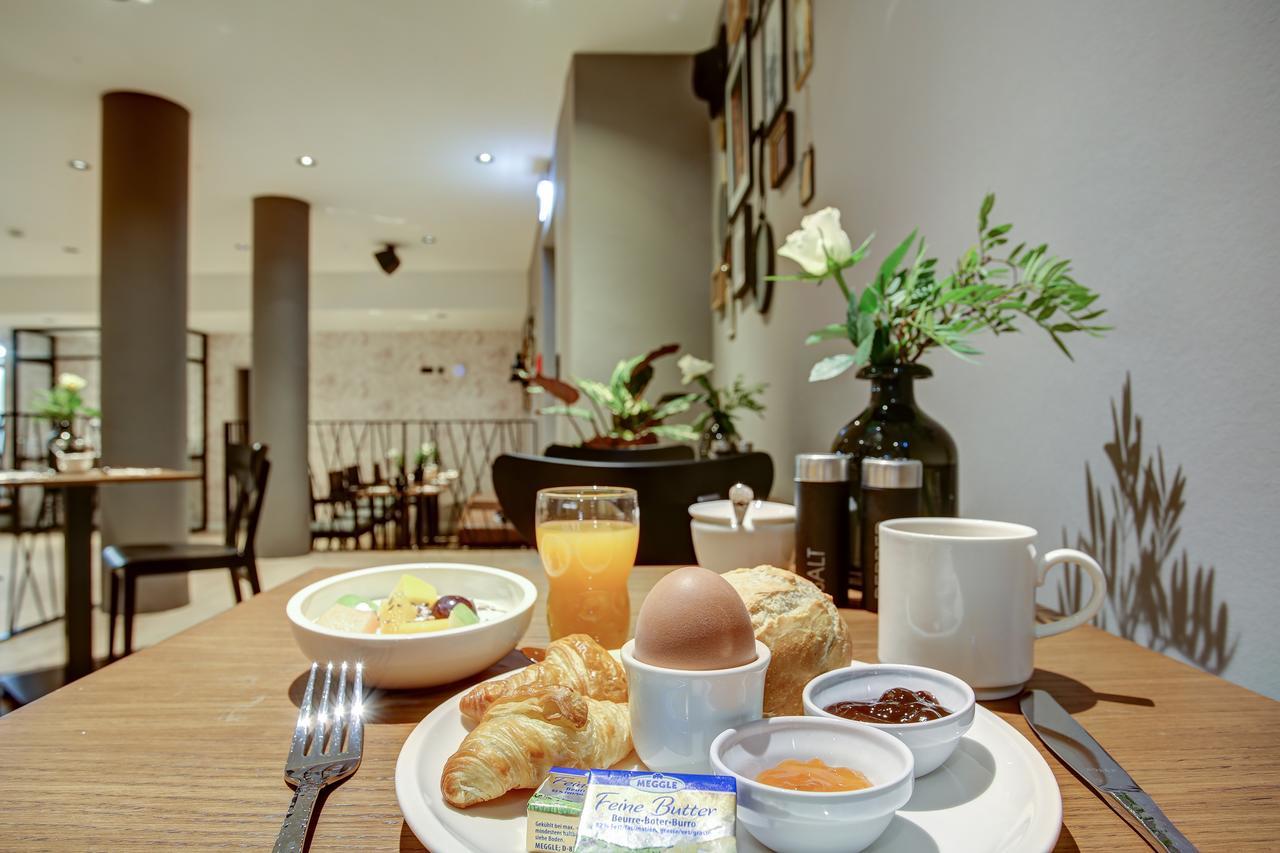 Vienna House Easy By Wyndham Hamburg City Екстериор снимка