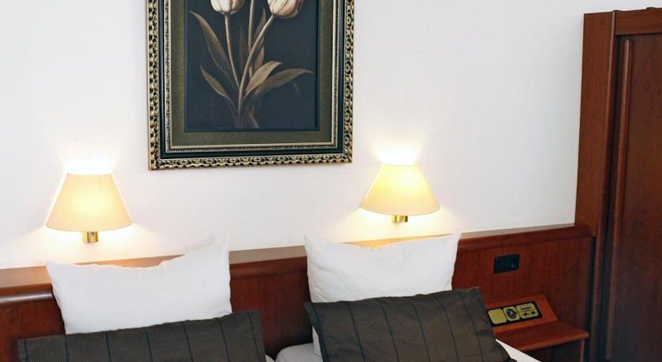 Vienna House Easy By Wyndham Hamburg City Екстериор снимка