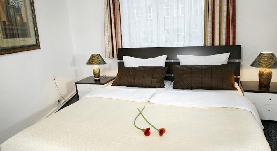 Vienna House Easy By Wyndham Hamburg City Екстериор снимка